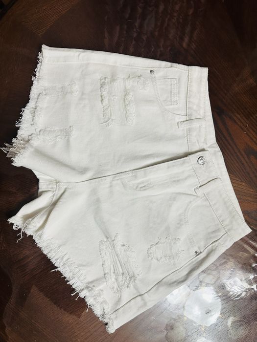 Жіночі котонові шорти