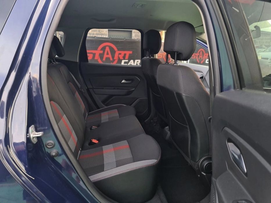 Dacia Duster 1.3 TCe Prestige