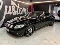 Mercedes CL C216 + pakiet AMG