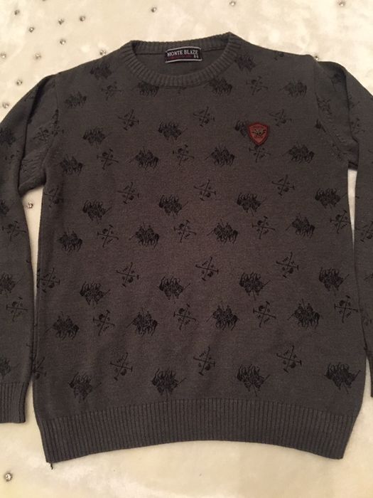 Свитер/джемпер  8-9лет