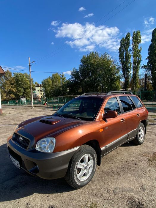 Hyundai Santafe 2.0 TDI