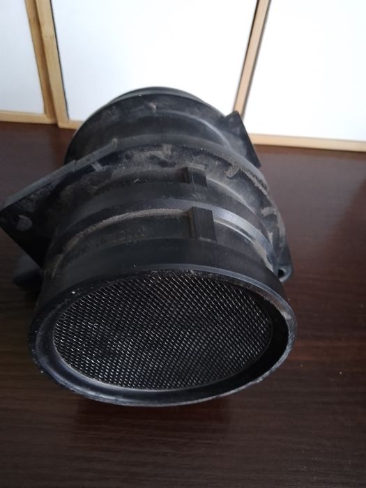 Przepływomierz powietrza Audi A6 C6