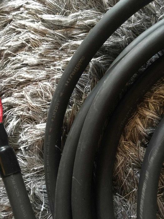 AudioQuest AudioTruth 2x3m kabel głośnikowy srebro miedź HIEND BI WIRE