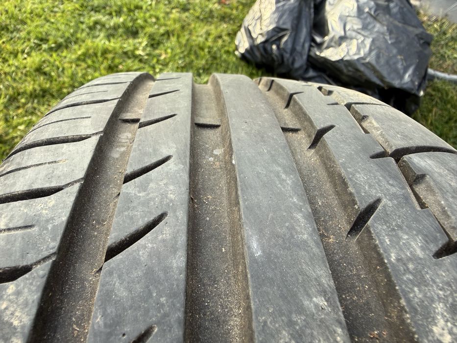 Opony letnie r16 195/55