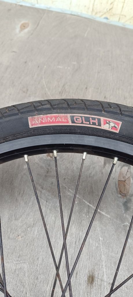 Roda da frente BMX 20'