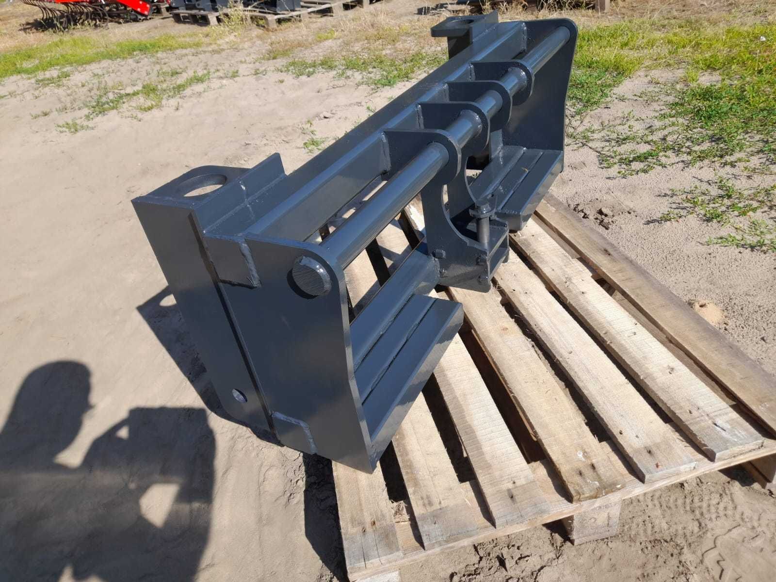 Do tura euroramka Adapter Weidemann Merlo Kramer Dieci Manitu MX sms