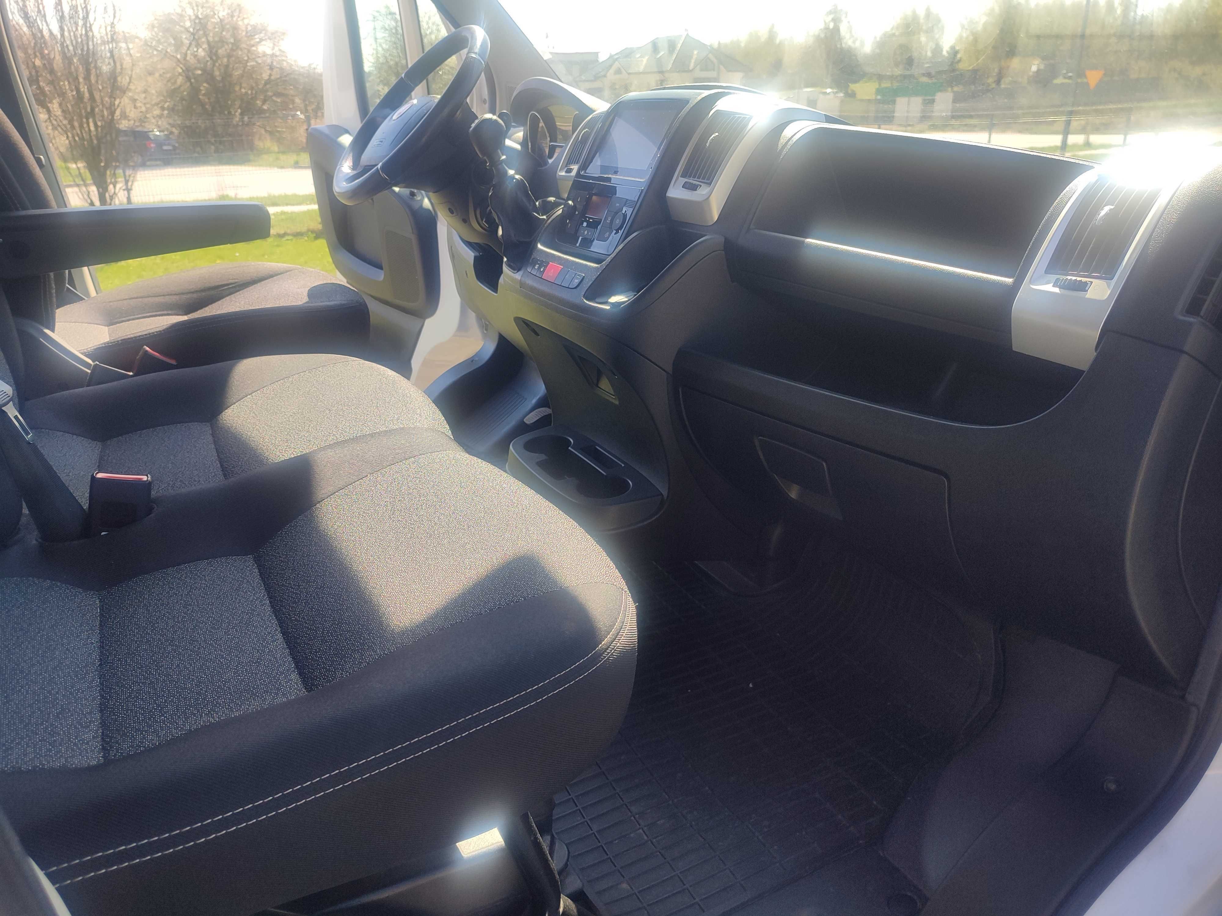 FIAT DUCATO MAXI FURGON w wersji L4H3 rok produkcji 2021