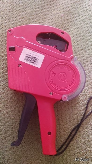 Стікеровочний пістолет