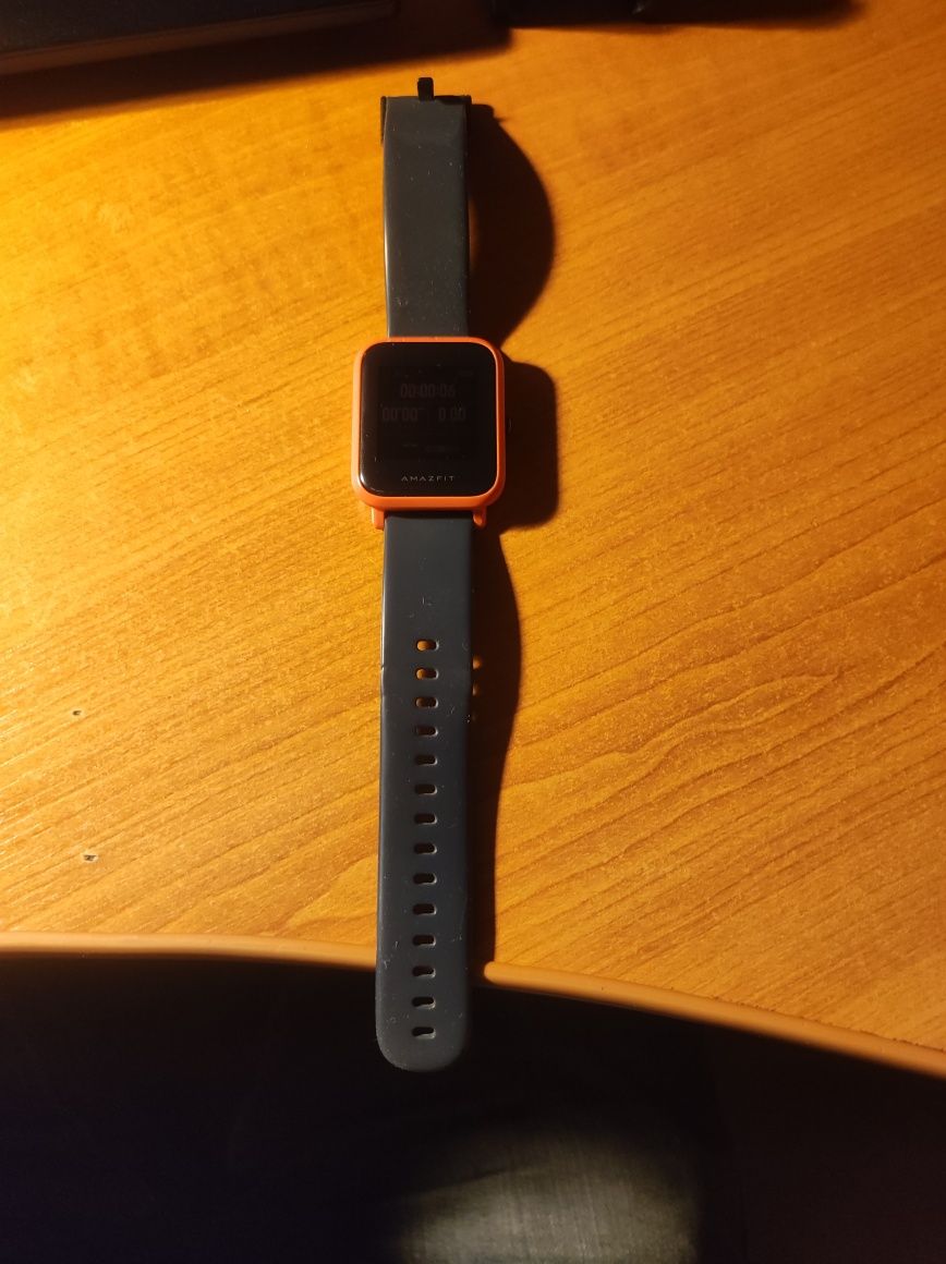 Zegarek Amazfit bip sprawna