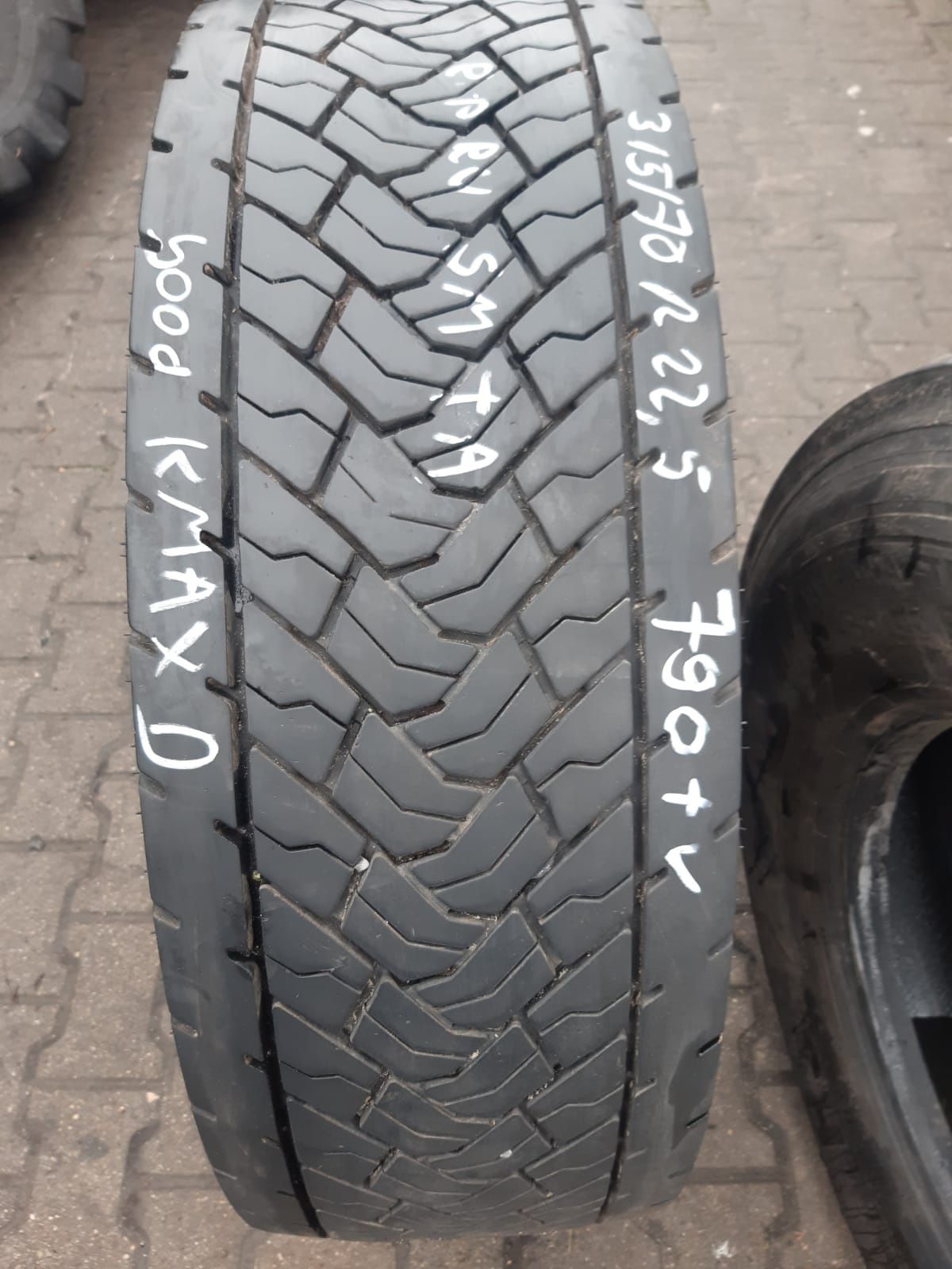 Opona 315/70R22.5 Goodyear