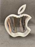 Podstawa z logo Apple dla paskow  Apple Watch