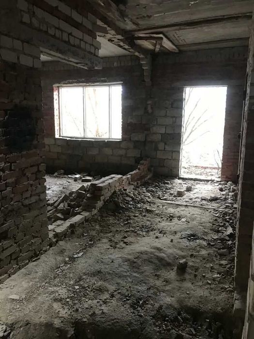 Продается жилой дом, недострой в Бабаях.