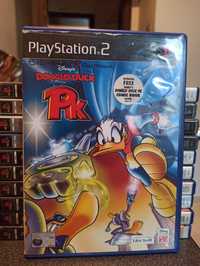 Disney Donald Duck PK PS2 PlayStation 2