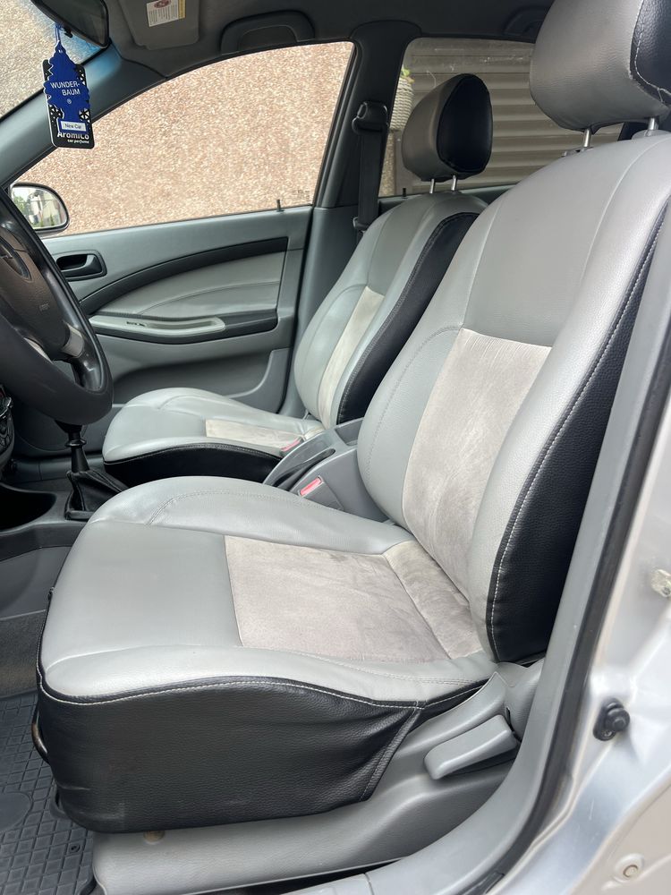 Chevrolet Lacceti 1.6 газ-бензин 2006 рік