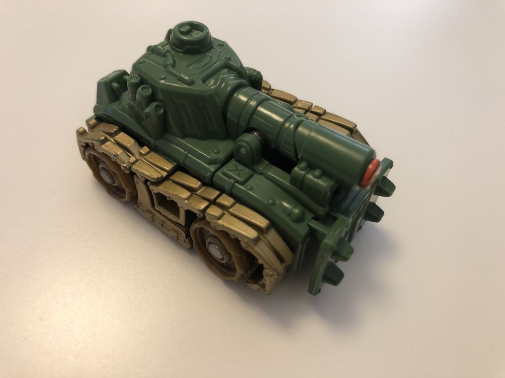 Hasbro 2011 Tomy Mini Bot Shots Transformers Partia 3