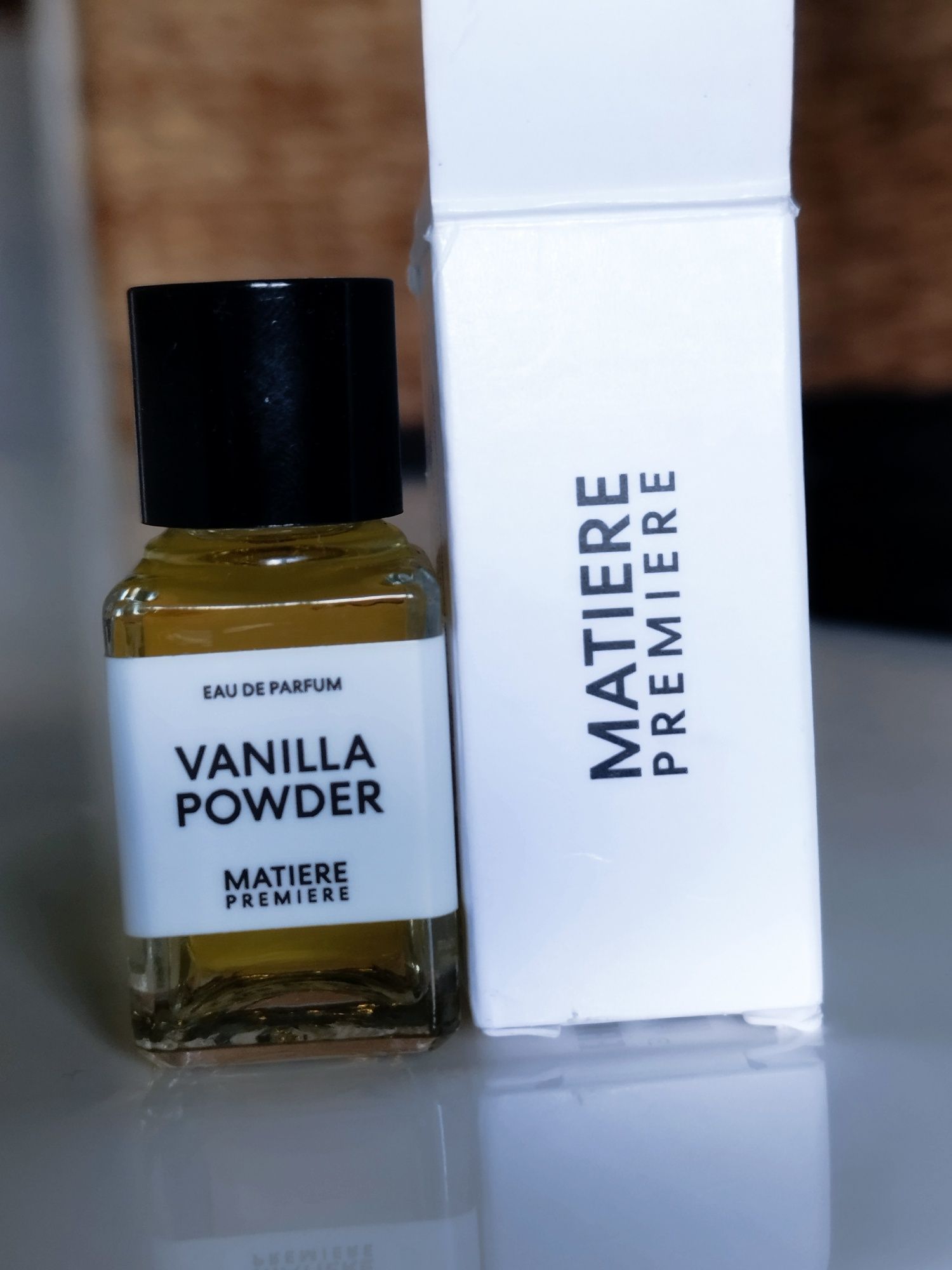 Wanilla Power Matiere Premiere Edp