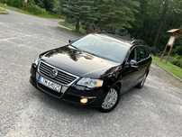 Volkswagen Passat 2.0TDI*170KM*Klimatronic*Common Rail*Super STAN!*z Niemiec*