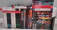 Marvel, DC, Image Comics, Dark Horse, Zestaw Komiksów