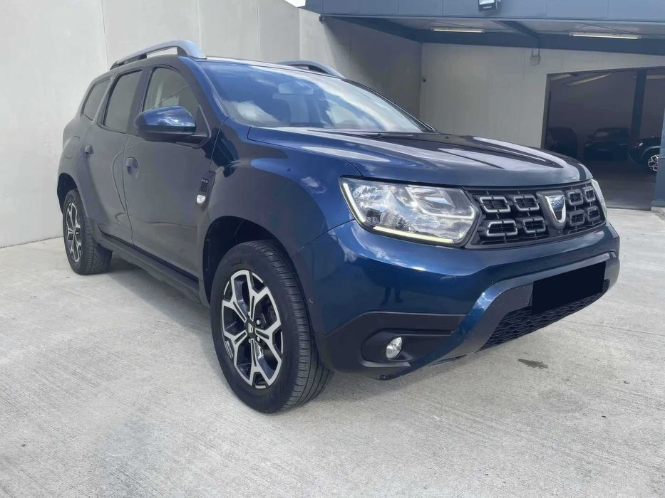 Dacia Duster      2018