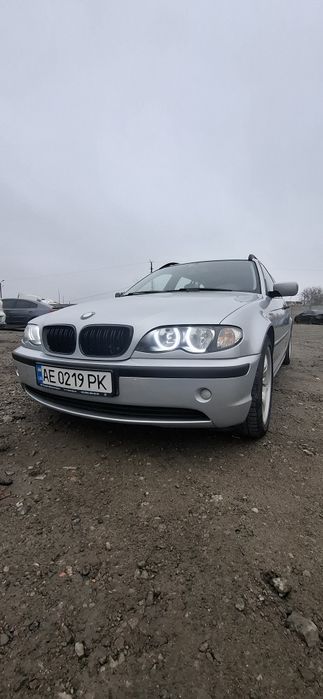 Продам BMW 3 series 2002р