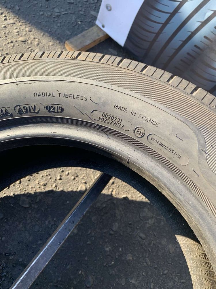 Шини 215/60 R16C Sava 2019/21p літо 7,6мм 215 60 16
