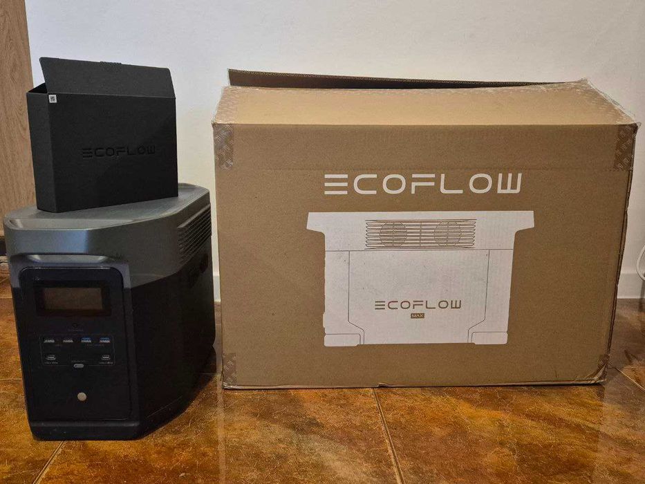 EcoFlow DELTA Max 2000