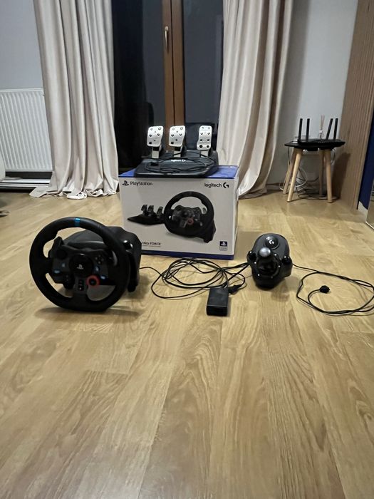 Kierownica Logitech g29