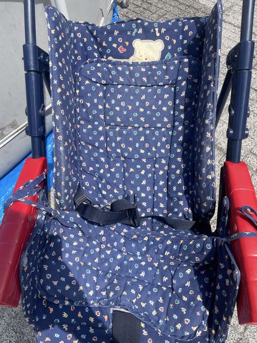 Carrinho de bebe