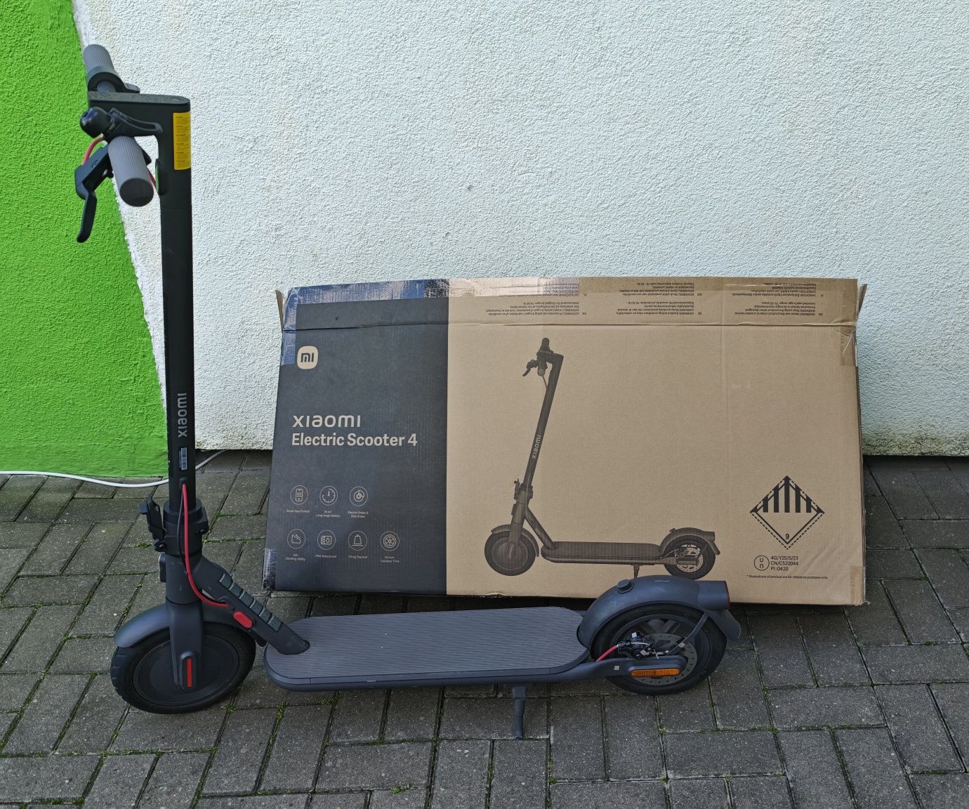 Xiaomi Electric Scooter 4