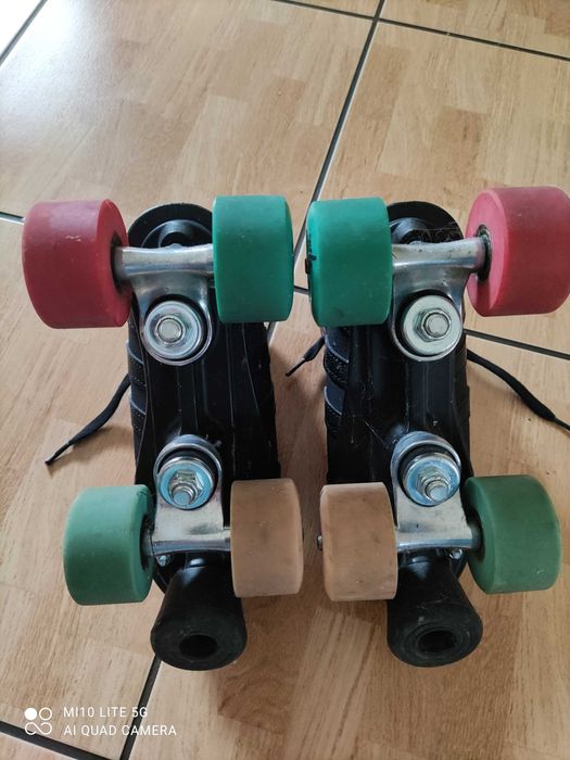 Wrotki Decathlon Oxelo  r35