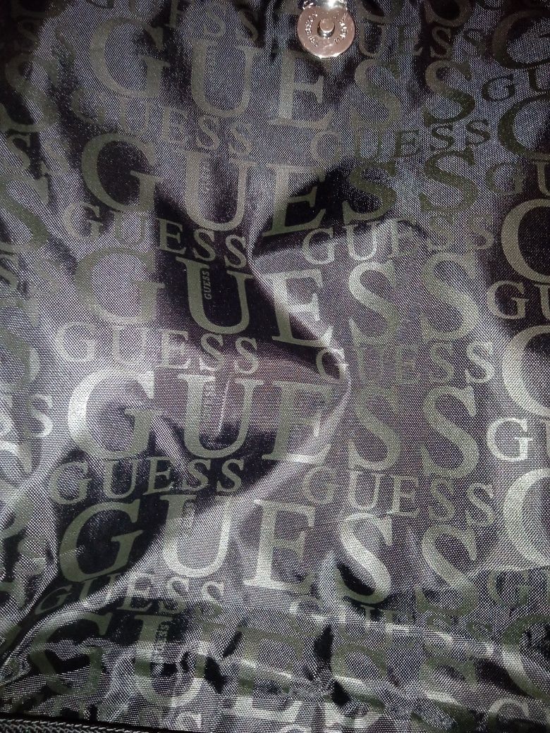 Сумка чоловіча Guess