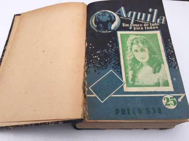 Aquila Revista Semanal de 1928!