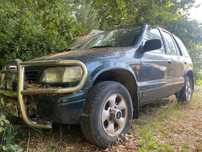 Kia Sportage 4x4 KARMANN  TROCO / VENDO