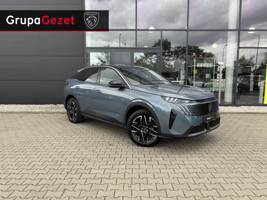 Peugeot 3008 GT Hybrid 145 S&S eDCS6 |658832