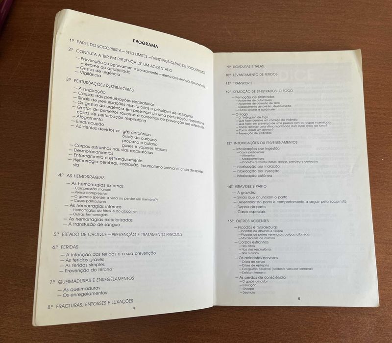 Aprender Socorrismo - 11º ano