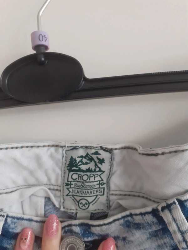 Spodnie męskie Cropp