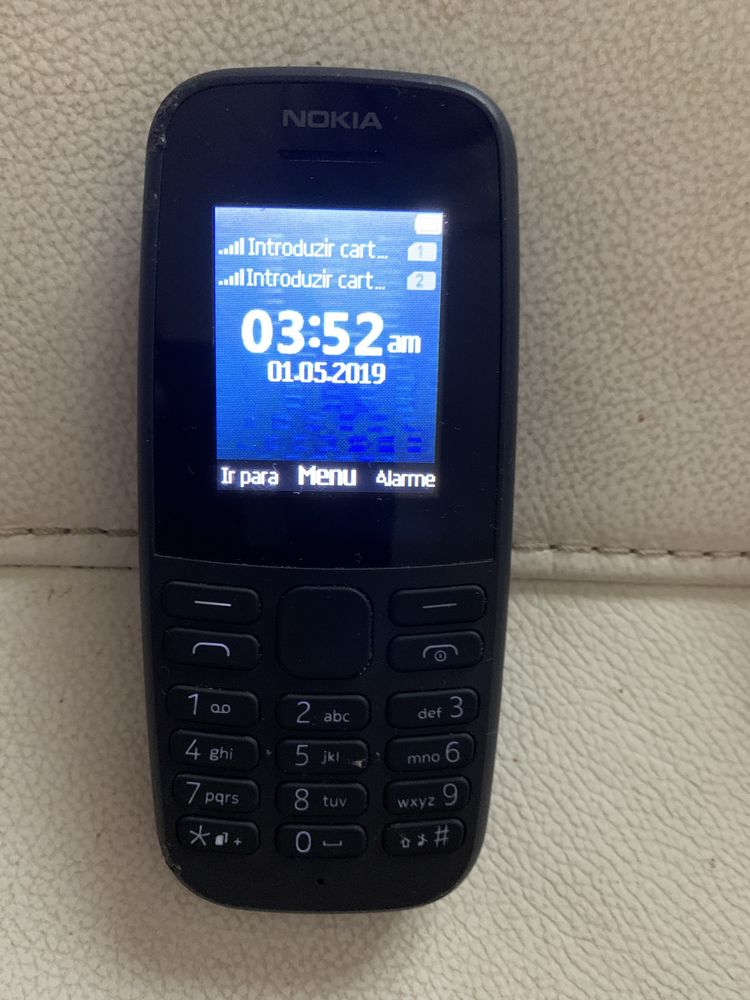 Telemóvel Nokia TA 1174