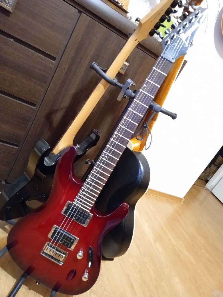 Gitara elektryczna IBANEZ S 521