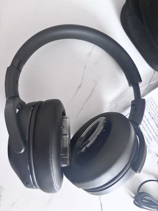 Słuchawki bezprzewodowe Bluetooth z redukcją szumów Commercial