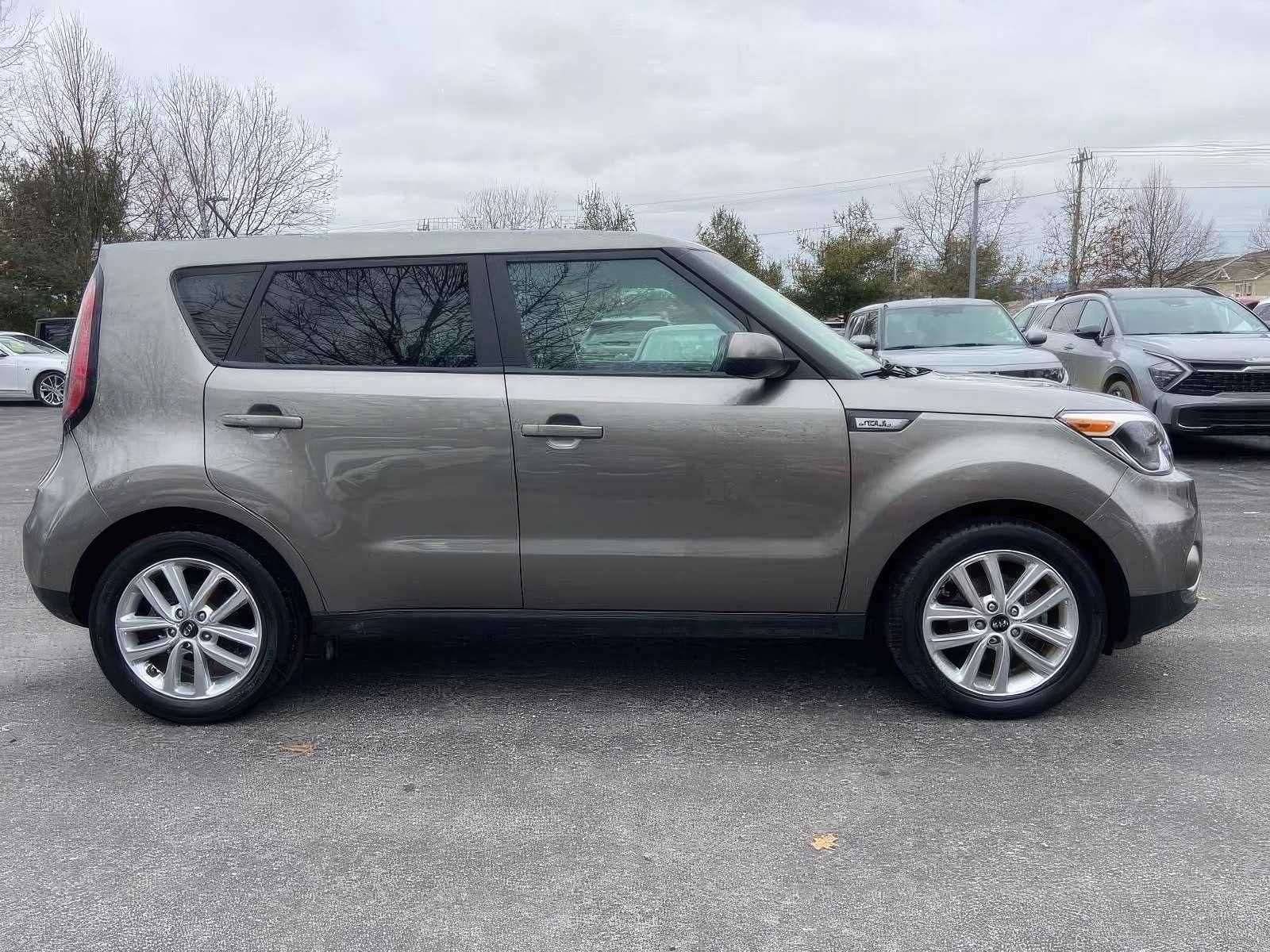 Kia Soul 2018 року