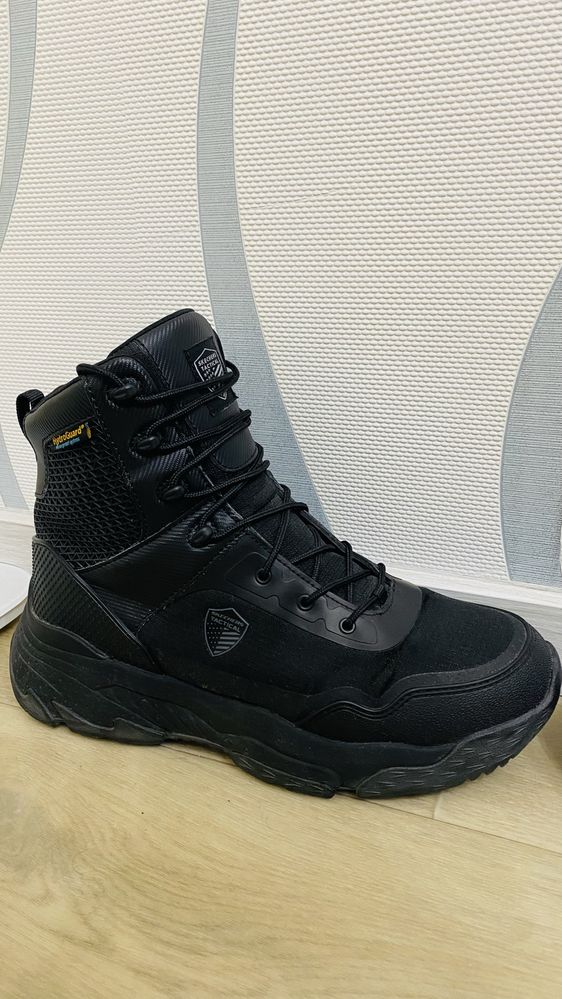 Американские Водонепроницаемые Тактические Ботинки Skechers 42-43р.