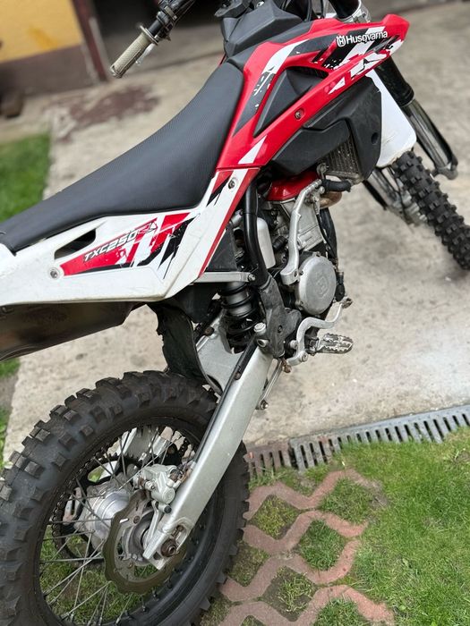 Husqvarna 250 TXC 4t super stan okazja
