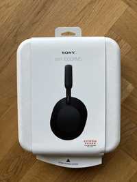 Słuchawki Sony WH-1000xM5 Gwarancja Jak Nowe