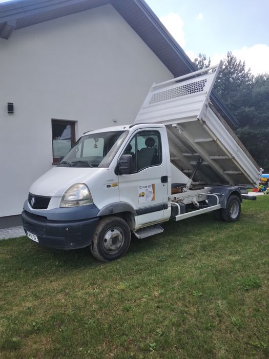 Tłuczeń ziemia stabilizacja beton piasek Żwir