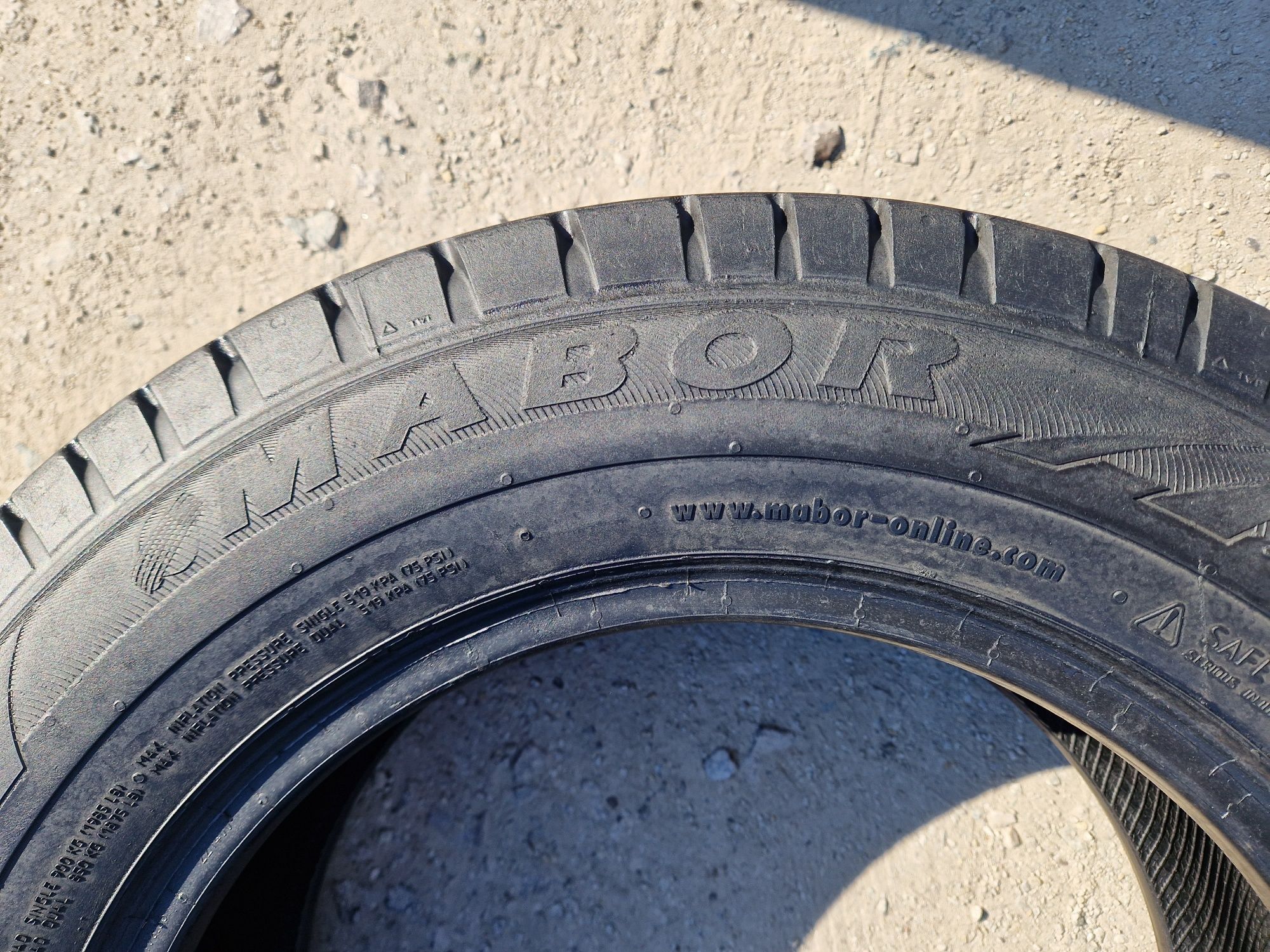 Opony letnie Mabor Van-Jet 2 195/70r15 C
