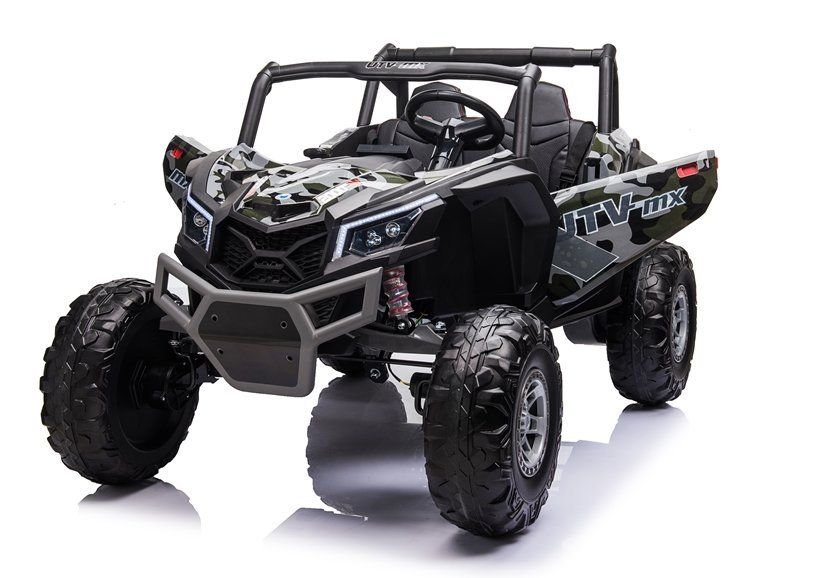 Auto Na Akumulator  Buggy Utv-Mx Moro Lakier Mp4