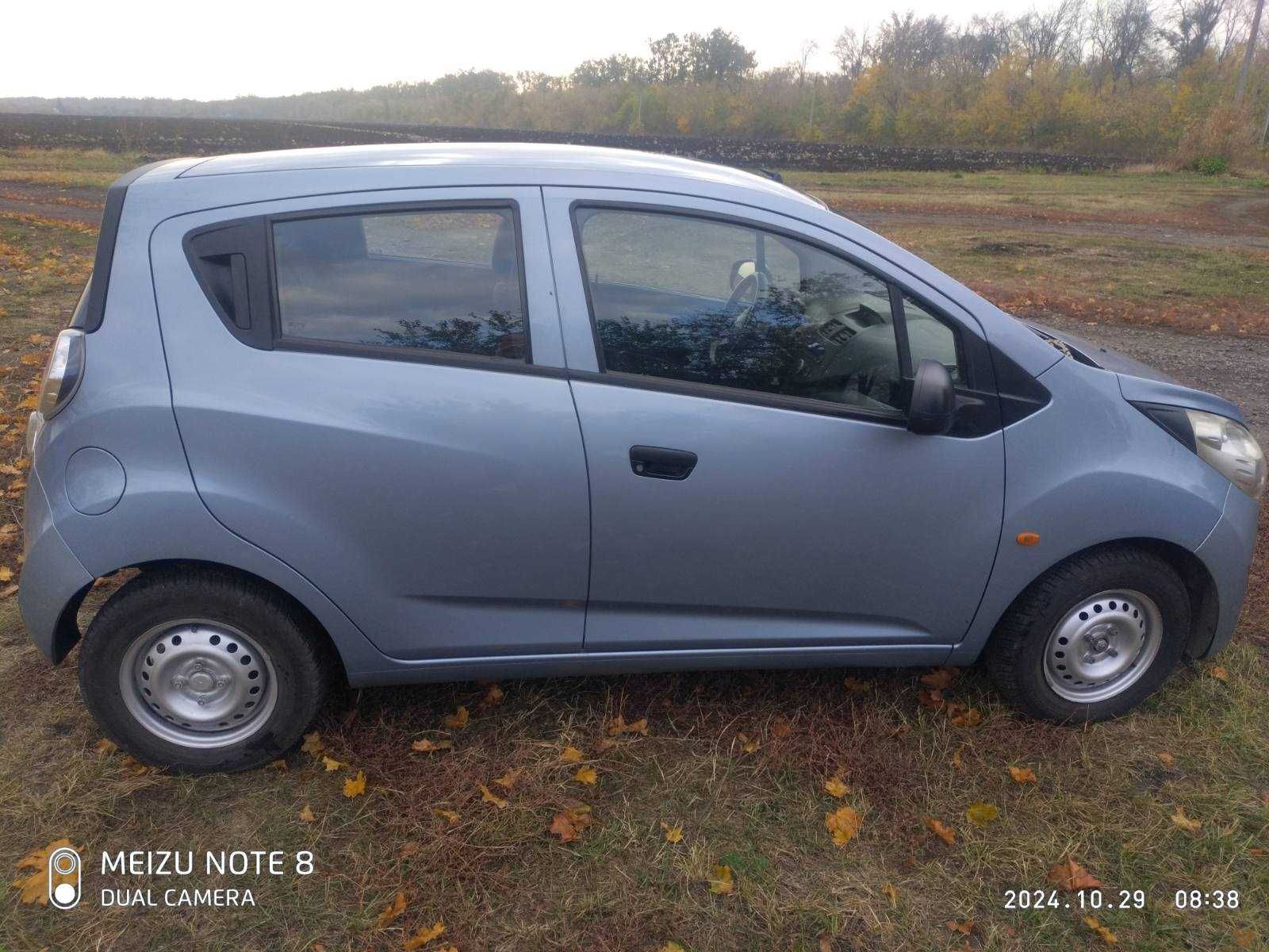 Chevrolet Spark M 300 2010 р.