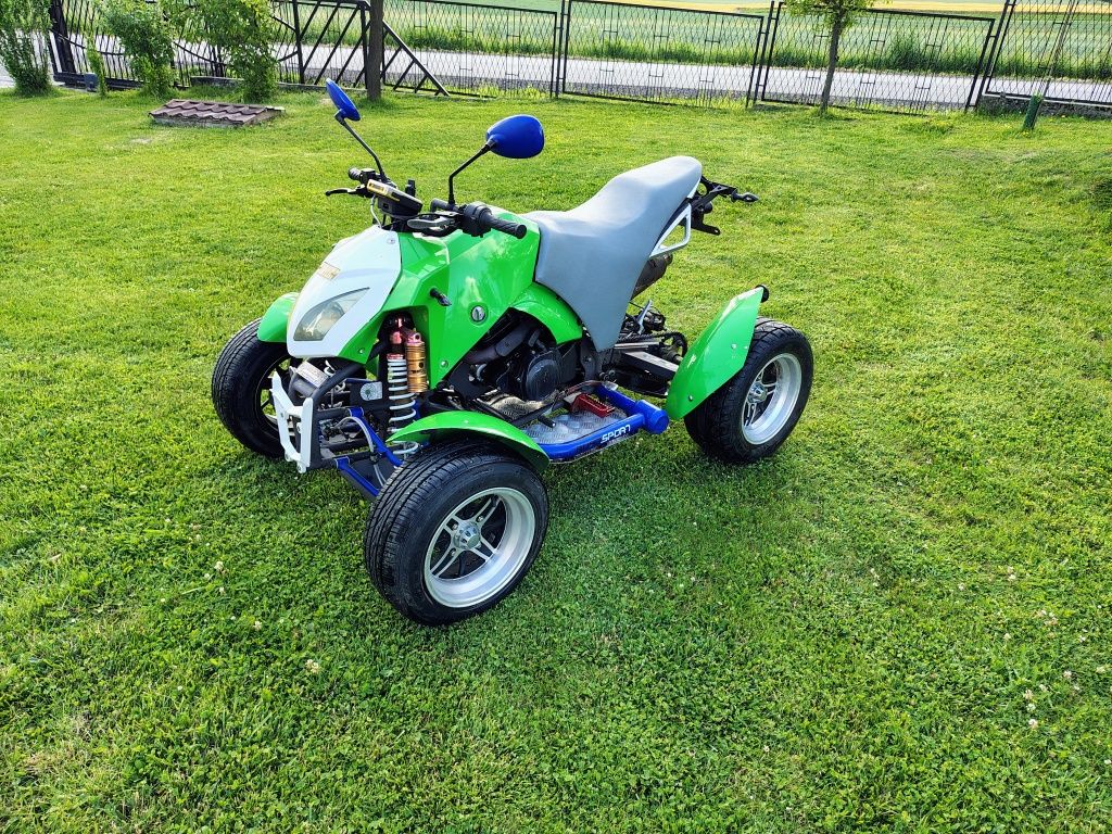 Quad Bashan BS 300