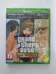 NOWA Grand Theft Auto: The Trilogy The Definitive Edition Xbox One