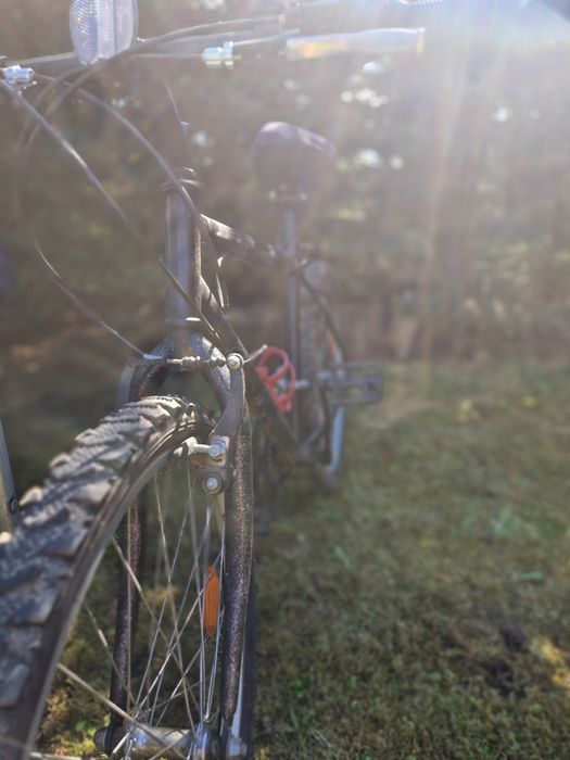 Rower 24 cali 100% sprawny